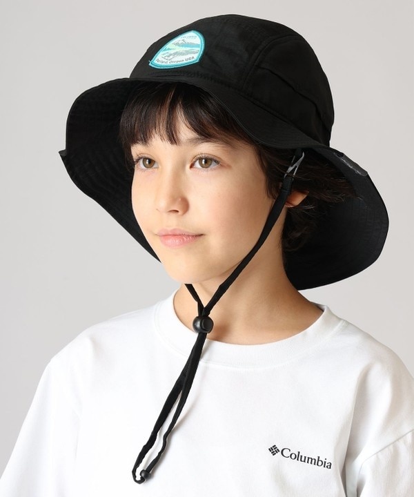 [�}���C]Columbia/ �L�b�Y�A�C�e��/ ���C���{�[�X�p�C�A�[���[�X�u�[�j�[ /�R�����r�A/�R�����r�A�iColumbia�j Black