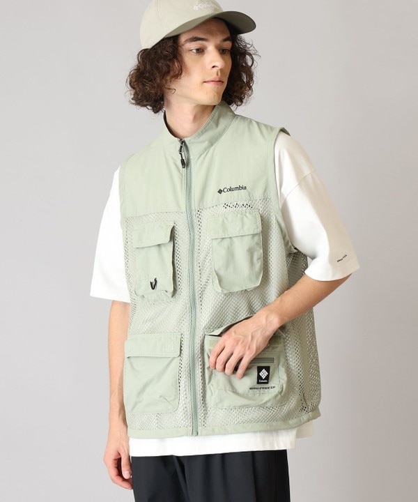 Columbia 211893 - Women's Sucker for Summer Pullover Safari - S
