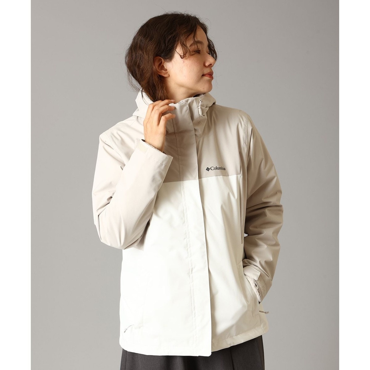Columbia/ ウィメンズハイクバウンドIIインターチェンジジャケット