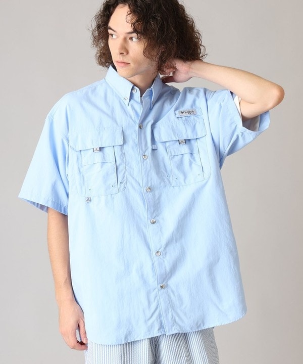 [�}���C]Columbia/ �o�n�} II �V���[�g�X���[�u�V���c /�R�����r�A/�R�����r�A�iColumbia�j Sail