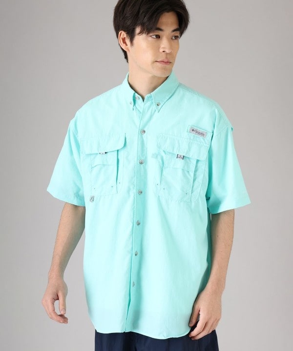 [�}���C]Columbia/ �o�n�} II �V���[�g�X���[�u�V���c /�R�����r�A/�R�����r�A�iColumbia�j Gulf Stream