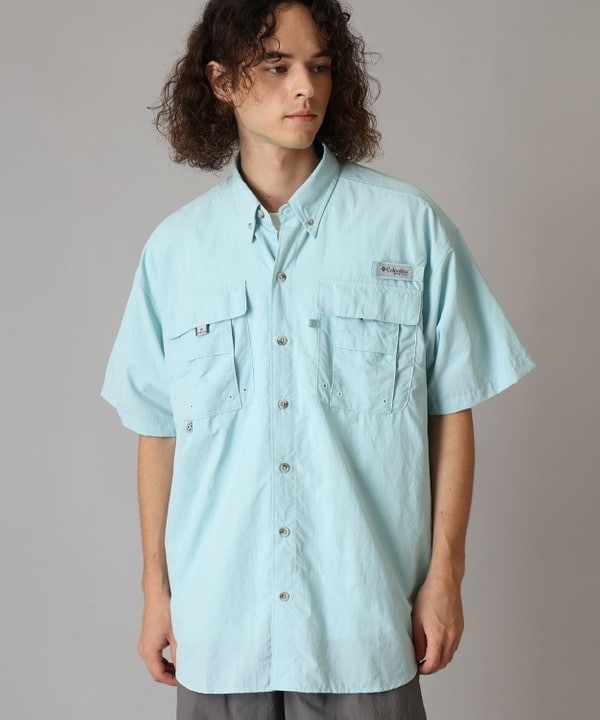 [�}���C]Columbia/ �o�n�} II �V���[�g�X���[�u�V���c /�R�����r�A/�R�����r�A�iColumbia�j Marine Light