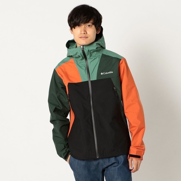 Columbia デクルーズ サミット JKT オムニヒート ブラック XL ...