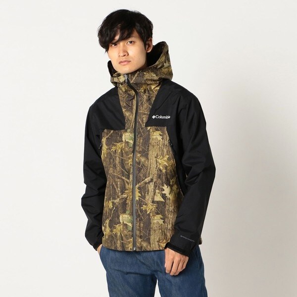 きます コロンビア Columbia デクルーズ サミット 2 ジャケット(Decruz Summit II JKT アウター アウトドア