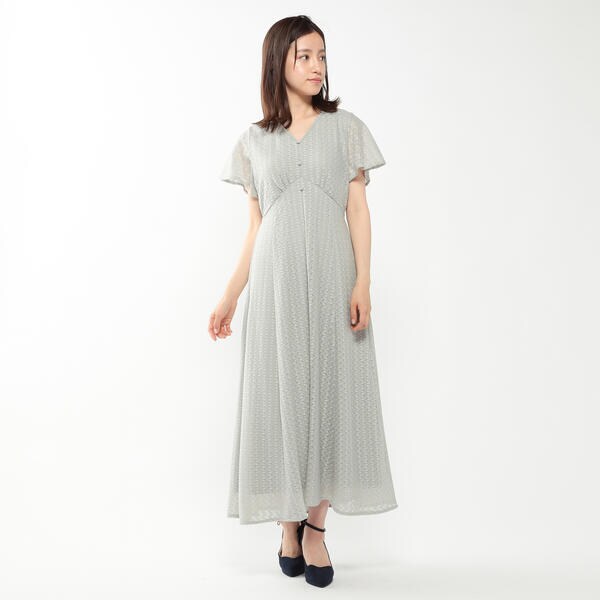 バルファス風レースワンピース | ミッシュマッシュ(MISCH MASCH