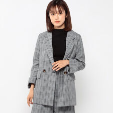 ロングテーラードジャケット | ミッシュマッシュ(MISCH MASCH 