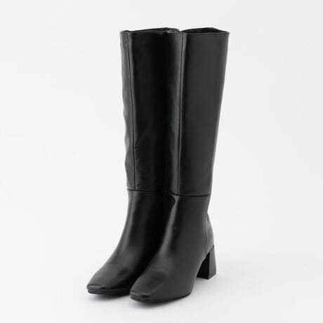 スクエアロングブーツ ミッシュマッシュ Misch Masch ファッション通販 マルイウェブチャネル