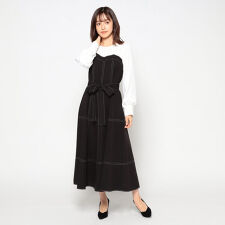 ワンピース 長袖の通販 ファッション通販 マルイウェブチャネル