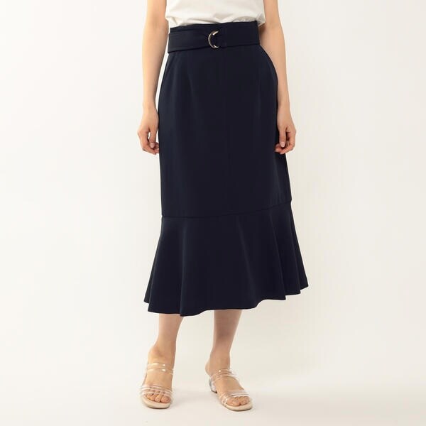 MISCH MASCH♡ロー切替フレアースカート ロー切替フレアースカート | ミッシュマッシュ(MISCH MASCH