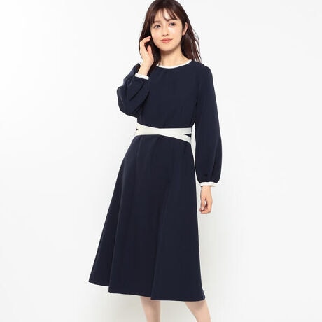 配色クロスベルトワンピース ミッシュマッシュ Misch Masch ファッション通販 マルイウェブチャネル 配色クロスベルトワンピース ミッシュマッシュ Misch Masch ファッション通販 マルイウェブチャネル