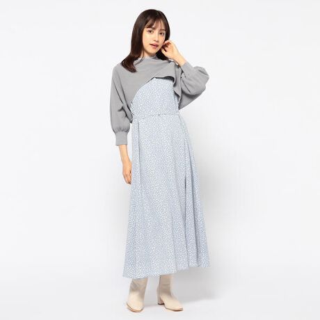 レオパードセットワンピース | ミッシュマッシュ(MISCH MASCH 