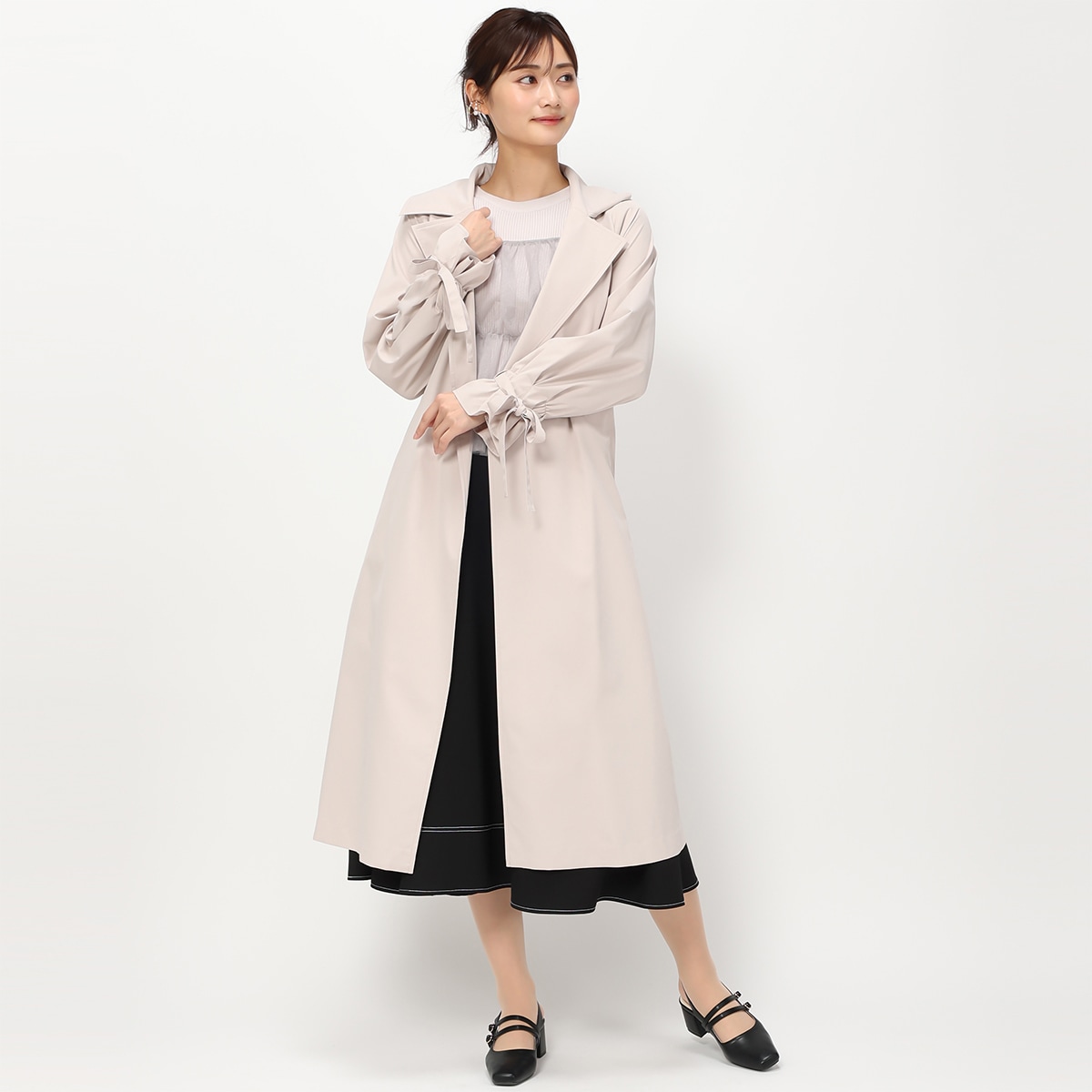 ミッシュマッシュ(MISCH MASCH) レディース トレンチコート の
