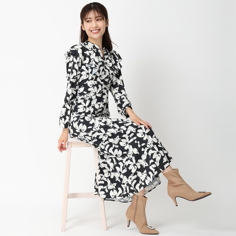 ツイードミニワンピース 24AW | ナチュラルビューティー