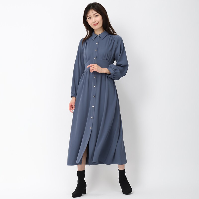 ツイードミニワンピース 24AW | ナチュラルビューティー