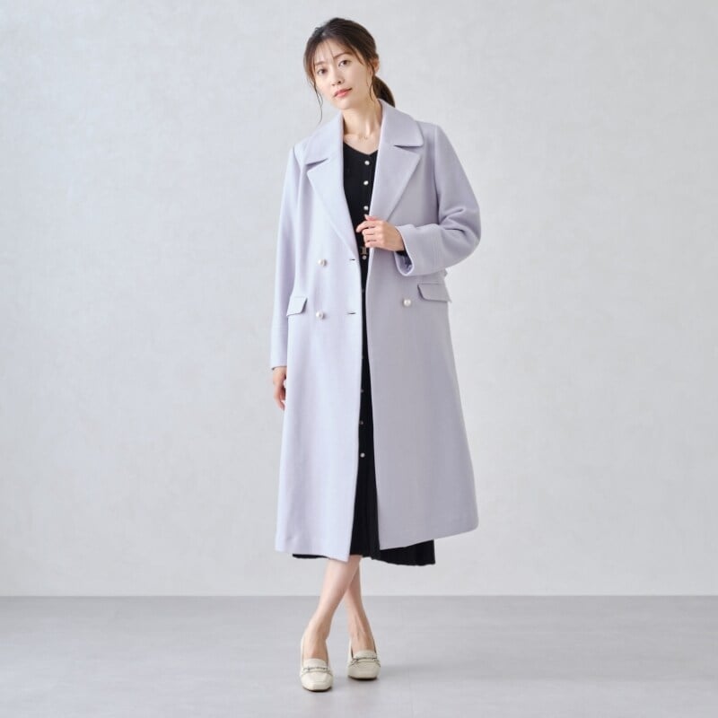 シャギーコクーンコート | スナイデル(SNIDEL) | マルイウェブチャネル