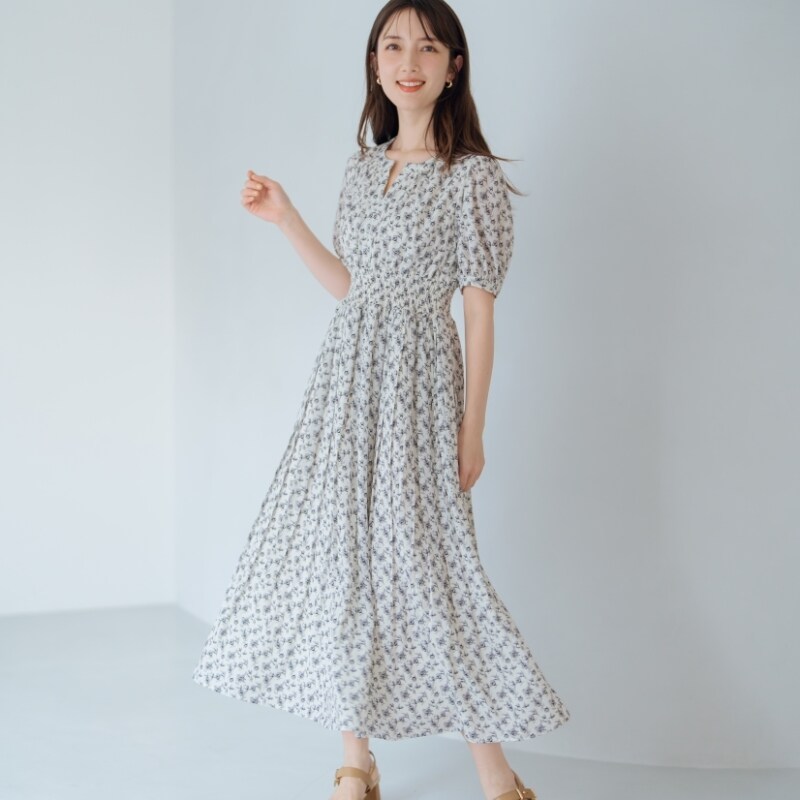 タグ付きMISCH MASCHミッシュマッシュ　ドレス　結婚式ドレス MISCH MASCH ドレス チュールシフォンワンピース「結婚式