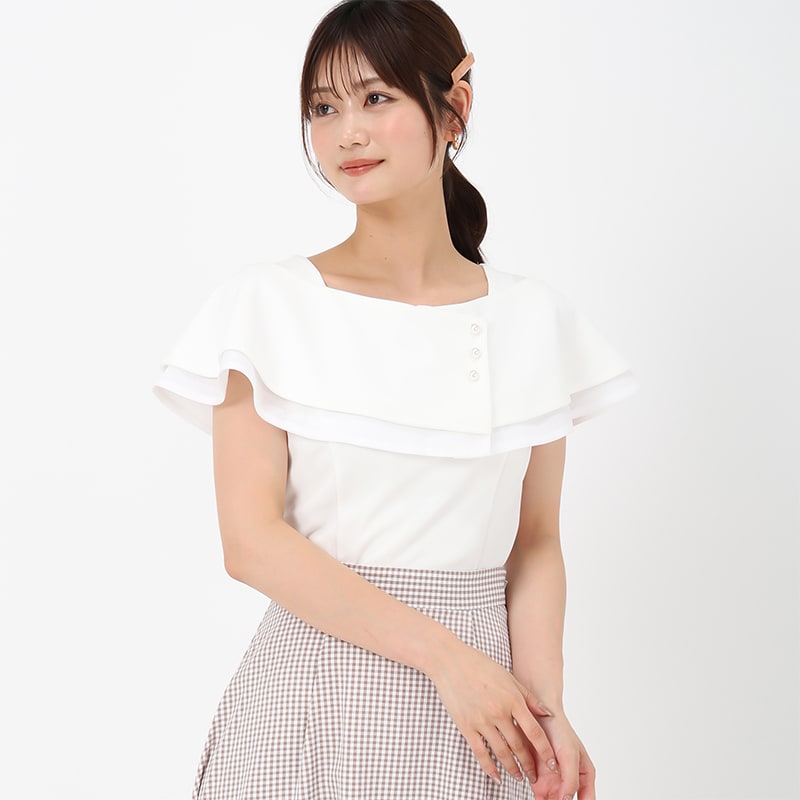 ミッシュマッシュ(MISCH MASCH) レディース その他トップス の