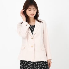 ミッシュマッシュ(MISCH MASCH)の2025春夏新作 シングルテーラードジャケット