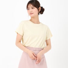 2025春夏新作 バックフォトTシャツ