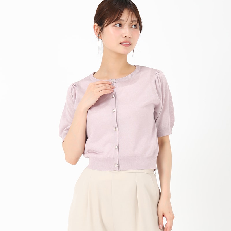 BOSS ピンク カーディガン 長袖 半袖 アンサンブル Sサイズ Amazon | [lisusut] Vネックカーディガン レディース 長袖