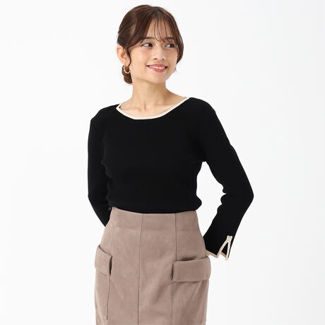 [^:MM558305]yWEBACez\ozFfUC͓IȃjbgBLk̂郊ufނgpĂA^CgȃVGbg`܂B̃Xbg肰ȂvXBǂȃ{gXɂ킹₷A񂵂̕LACełBfabric[]n[]Lk[L]ň[] MISCHMASCH_official instagram @mischmasch_official~bV}bVuhŐV͂Ă܂V⒅񂵂ȂǊj[X͂R[fBl[g₨ȏzMICX^CuȂǂ̔zM܂̂ŁAЃtH[ĂˁI