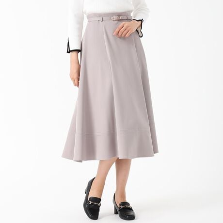 ハーフ・ひざ丈