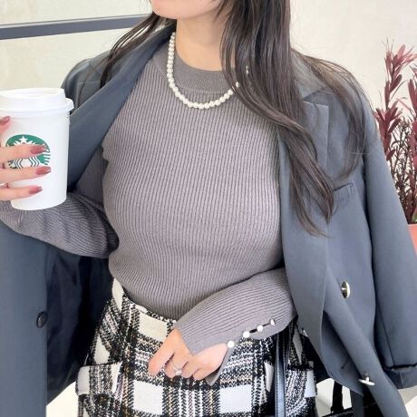 New Arrivaly߂؂₩jbgBXbg{^tzDesignE炫ƂŜɉ؂₩vXAVvȂ瑶݊̂jbgBElbN͎񌳂l܂肷Aقǂ悭tBbgfUCŃXgXȂpł܂BEɃXbg{A{^ŃANZgifBeB[BE悢tBbgƃů̗ŁǍ^茩炵VGbgɎdオ܂BDetailEgĥ鑳XbgA肰Ȃ茳؂₩ɉoBE_炩ȃgpA`N`N}ĉKȒSnBE̋{^肰ȂANZgɂȂAItBXɂoɂg₷fUCłBFabricELk̂郊ufނŁÂɉȂtBbgBE݂͕ʂŋG߂킸₷ASn̗ǂƌڂ̔𗼗BEɂAꖇňSĒpł܂BStylingEǂȃ{gXɂ킹₷AXJ[gpcAfjƂQBEVvȃfUCȂ烉؂₩ŶŁAfC[ʂȃV[܂ŊBEWPbgJ[fBKƂ̃C[hy߂閜\ACełB```````````````ň݁FʓFȂLkF򊴁F₠```````````````X^btRg150cmX^btFtBbg悭AgłRpNgɒȂ܂BXbĝŎ茳茩AŜ̃VGbg؂₩Ɍ܂܂B160cmX^btFgłẼoX傤ǂ悭A؂₩1ő݊QBw⌨܂ȂASnKłB MISCHMASCH_official instagram @mischmasch_official~bV}bVuhŐV͂Ă܂V⒅񂵂ȂǊj[X͂R[fBl[g₨ȏzMICX^CuȂǂ̔zM܂̂ŁAЃtH[ĂˁI