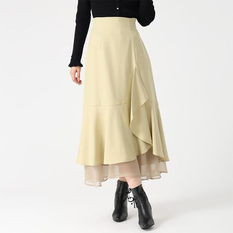 [^:MM547208]y₩Ȏ͂̃btVA[XJ[gBтɗhVA[fނ̐؂₩oA炵͋CɎdオ܂Bjbg킹͑lJWAɁAuEXŃtF~jɒȂ閜\ACełB MISCHMASCH_official instagram @mischmasch_official~bV}bVuhŐV͂Ă܂V⒅񂵂ȂǊj[X͂R[fBl[g₨ȏzMICX^CuȂǂ̔zM܂̂ŁAЃtH[ĂˁI