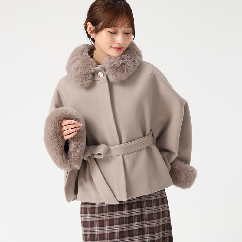 NOBLE MTR リバーポンチョジレ MTRリバーポンチョジレ | ノーブル(Noble) | マルイウェブチャネル