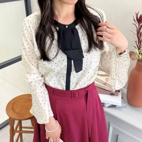 New ArrivalyWEBACezy^bN~{E^CŃtF~jɁBxX[uuEXBzDesignẼ^bNƃ{E^CfUC炵āA؂₩ɉoBEzF̓VvȂ݊AiȈۂɁBE̓xX[uŃNVJ؂₩vXBEEhlbNŗDۂYAǂȃR[fɂ킹₷fUCłBDetailERƂۂ݂̂{^肰ȂANZgɁBE^bNfUCŗ̊܂Ǎ^ꂢɌ܂BExX[ur܂ӂ茩A炵VGbgɁBFabricEVɂȂɂATbƒpłKfށBE͈ꕔłASĒp\łBELkAXgXt[Œ܂BE݂͕ʂŁAG߂킸񂵂₷fފłBStylingEWPbgJ[fBK̃Ci[ɂăItBXR[fɂBE؂₩ȃtAXJ[gƍ킹΁AĂ΂X^Cɂ҂BEVv{gXƍ킹ĂuEXɂȂAfꖇłB```````````````ň݁FʓFꕔ藠nFȂLkF₠򊴁F₠```````````````X^btRg153cmX^btFxX[ur܂ӂ茩ĂAgłoX悭܂B{E^Cƃ^bN̉؂₩ŁAVv{gł؂₩Ɍ܂܂B160cmX^btFgłŜ̃VGbgꂢɌ܂A炵ۂɁBtAXJ[gƂ̑QŁAIItǂł􂵂܂B MISCHMASCH_official instagram @mischmasch_official~bV}bVuhŐV͂Ă܂V⒅񂵂ȂǊj[X͂R[fBl[g₨ȏzMICX^CuȂǂ̔zM܂̂ŁAЃtH[ĂˁI