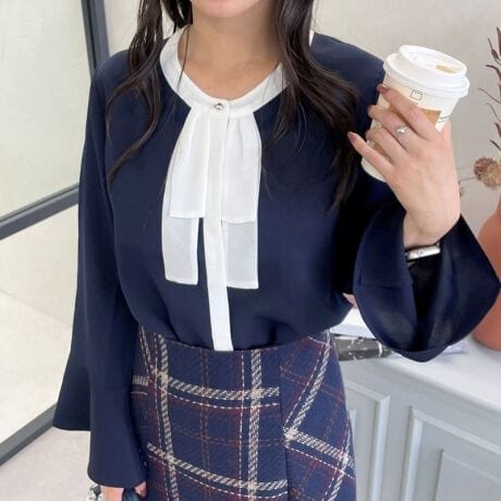 New ArrivalyWEBACezy^bN~{E^CŃtF~jɁBxX[uuEXBzDesignẼ^bNƃ{E^CfUC炵āA؂₩ɉoBEzF̓VvȂ݊AiȈۂɁBE̓xX[uŃNVJ؂₩vXBEEhlbNŗDۂYAǂȃR[fɂ킹₷fUCłBDetailERƂۂ݂̂{^肰ȂANZgɁBE^bNfUCŗ̊܂Ǎ^ꂢɌ܂BExX[ur܂ӂ茩A炵VGbgɁBFabricEVɂȂɂATbƒpłKfށBE͈ꕔłASĒp\łBELkAXgXt[Œ܂BE݂͕ʂŁAG߂킸񂵂₷fފłBStylingEWPbgJ[fBK̃Ci[ɂăItBXR[fɂBE؂₩ȃtAXJ[gƍ킹΁AĂ΂X^Cɂ҂BEVv{gXƍ킹ĂuEXɂȂAfꖇłB```````````````ň݁FʓFꕔ藠nFȂLkF₠򊴁F₠```````````````X^btRg153cmX^btFxX[ur܂ӂ茩ĂAgłoX悭܂B{E^Cƃ^bN̉؂₩ŁAVv{gł؂₩Ɍ܂܂B160cmX^btFgłŜ̃VGbgꂢɌ܂A炵ۂɁBtAXJ[gƂ̑QŁAIItǂł􂵂܂B MISCHMASCH_official instagram @mischmasch_official~bV}bVuhŐV͂Ă܂V⒅񂵂ȂǊj[X͂R[fBl[g₨ȏzMICX^CuȂǂ̔zM܂̂ŁAЃtH[ĂˁI