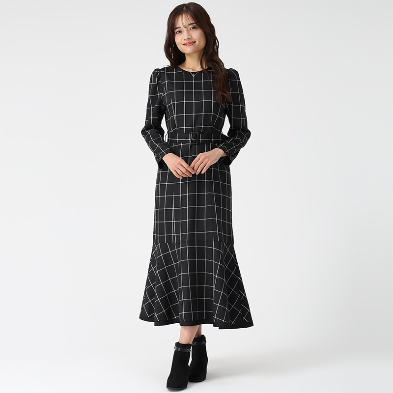 デニムライクバリエーションキャミワンピース | ジル バイ ジル