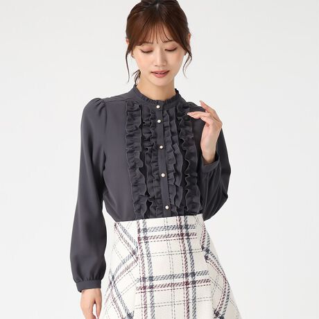 [^:MM548107]_炩Ȏ͂̃tMU[uEXBtg̑@ׂȃtƃp[{^؂€YAꂽۂɁBfjőlJWAɁAXJ[gƍ킹Ăꂢ߃tF~jɎdオ閜\ACełB MISCHMASCH_official instagram @mischmasch_official~bV}bVuhŐV͂Ă܂V⒅񂵂ȂǊj[X͂R[fBl[g₨ȏzMICX^CuȂǂ̔zM܂̂ŁAЃtH[ĂˁI