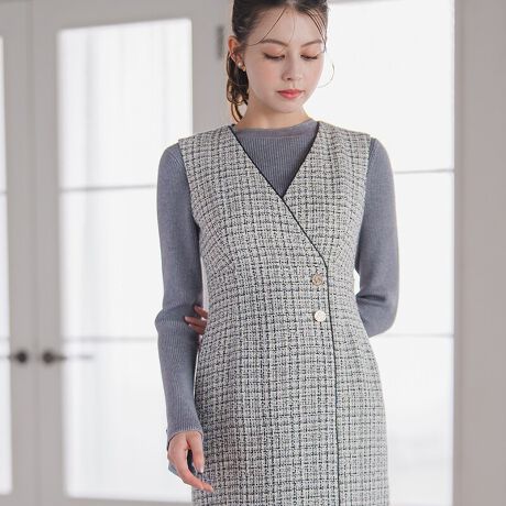 [^:MM548308]ɂ߂肰ȂANZgƂȂA茳؂₩ɌnClbNjbgBtAX[u炵jAXY܂BfjőlJWAɁAXJ[gŃtF~jɒȂ閜\ACełB MISCHMASCH_official instagram @mischmasch_official~bV}bVuhŐV͂Ă܂V⒅񂵂ȂǊj[X͂R[fBl[g₨ȏzMICX^CuȂǂ̔zM܂̂ŁAЃtH[ĂˁI