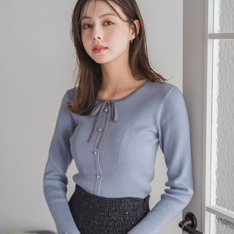 [^:MM548309]_炩Ȏ͂̃tzF{jbgBlbNCʂ郊{Ƒ̃t炵؂₩Y܂BfjőlJWAɁAXJ[gƍ킹Ăꂢ߃tF~jɎdオ閜\ACełB MISCHMASCH_official instagram @mischmasch_official~bV}bVuhŐV͂Ă܂V⒅񂵂ȂǊj[X͂R[fBl[g₨ȏzMICX^CuȂǂ̔zM܂̂ŁAЃtH[ĂˁI