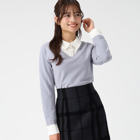 [^:MM548319][XVcd˂悤ȃhbLOfUCiȈۂ̃jbgBVvȂ؂₩A1ŒfACełBXJ[gƍ킹ătF~jɁApcŔolX^Cɂ҂łBfabric[]n[]Lk[L]ň[] MISCHMASCH_official instagram @mischmasch_official~bV}bVuhŐV͂Ă܂V⒅񂵂ȂǊj[X͂R[fBl[g₨ȏzMICX^CuȂǂ̔zM܂̂ŁAЃtH[ĂˁI