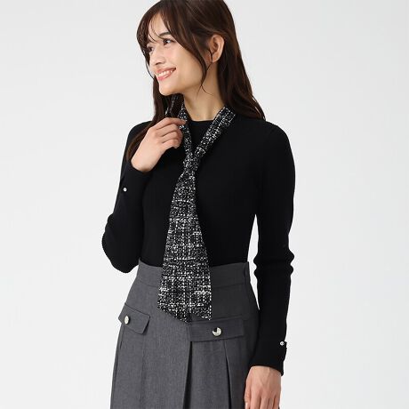 [^:MM548324]񌳂̃XJ[tANZgɂȂujbgBƂVGbg炵CĂ܂BXJ[t͎O\ŁAVvɂ؂₩ɂȂ݁BXJ[gɂpcɂ킹₷ꖇłBfabric[]n[]Lk[L]ň[] MISCHMASCH_official instagram @mischmasch_official~bV}bVuhŐV͂Ă܂V⒅񂵂ȂǊj[X͂R[fBl[g₨ȏzMICX^CuȂǂ̔zM܂̂ŁAЃtH[ĂˁI