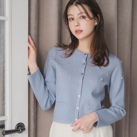 [^:MM548404]₩ȕ̃jbgɃrW[ƃp[̂炢؂₮J[fBKB@ׂȎhイiāAHD邾ŐꂽۂɁBfjőlJWAɁAXJ[g킹ŃtF~jɒȂ閜\ACełB MISCHMASCH_official instagram @mischmasch_official~bV}bVuhŐV͂Ă܂V⒅񂵂ȂǊj[X͂R[fBl[g₨ȏzMICX^CuȂǂ̔zM܂̂ŁAЃtH[ĂˁI