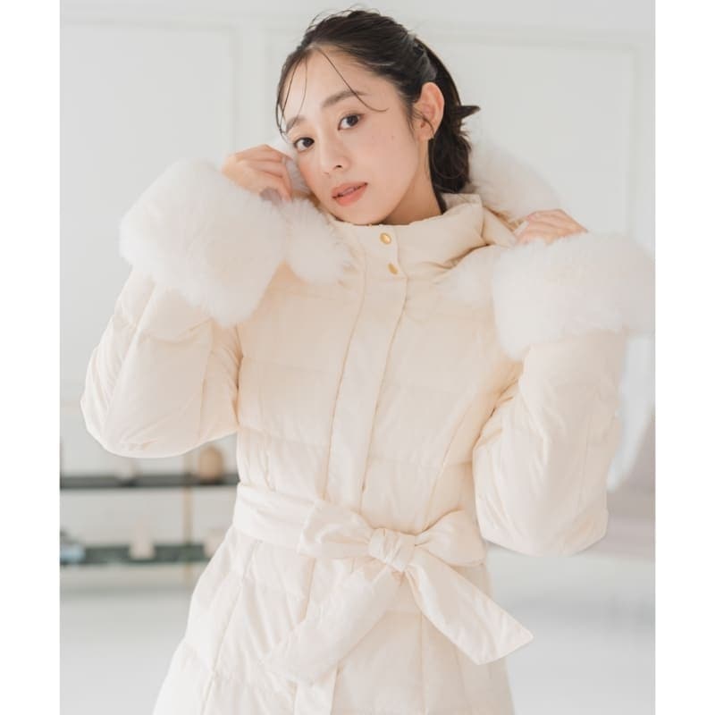 ショートダウンジャケット | ジル バイ ジル スチュアート(JILL by