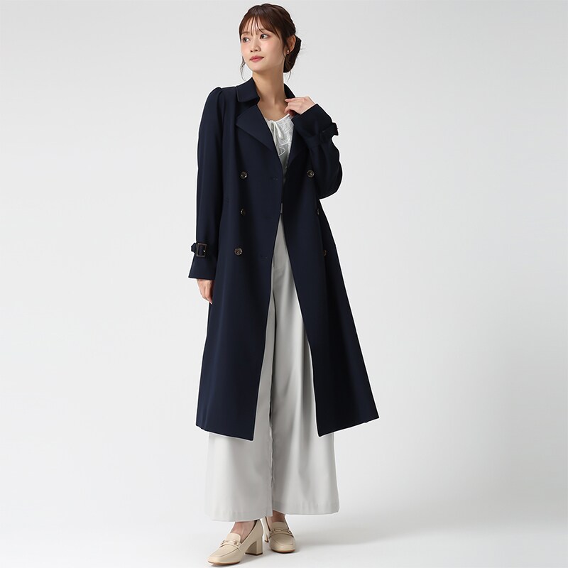 ミッシュマッシュ(MISCH MASCH) レディース トレンチコート の一覧
