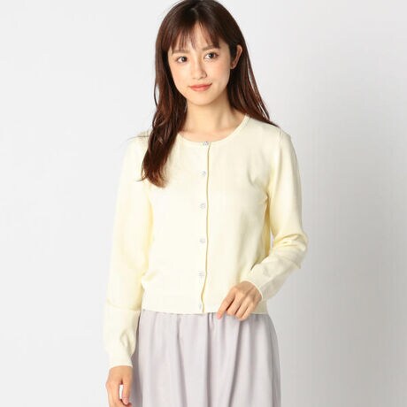ベーシックビジューボタンカーディガン ミッシュマッシュ Misch Masch ファッション通販 マルイウェブチャネル To602 0 73 01