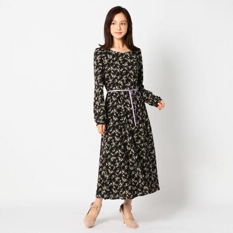 花柄ロングワンピース ミッシュマッシュ Misch Masch ファッション通販 マルイウェブチャネル To607 128 99 01 花柄ロングワンピース ミッシュマッシュ Misch Masch ファッション通販 マルイウェブチャネル To607 128 99 01