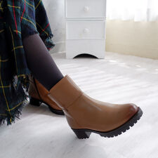 トラックソール内ボアショートブーツ/21455