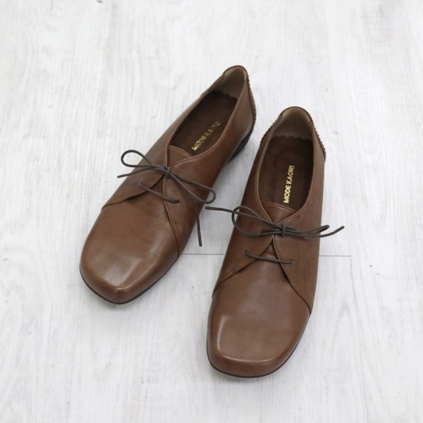 [�}���C]�t���b�g���[�X�A�b�v�V���[�Y/35710/���[�h�J�I���iMODE KAORI�j �_�[�N�u���E��