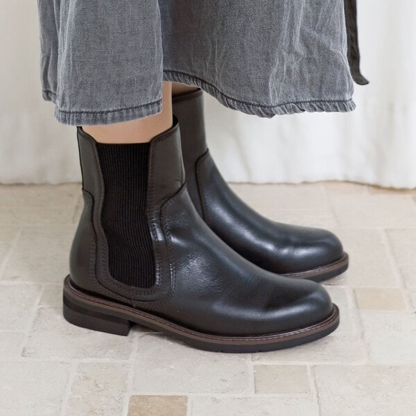 [�}���C]�y3E�z�T�C�h�S�A�~�h���u�[�c/6713/���[�h�J�I���iMODE KAORI�j �u���b�N