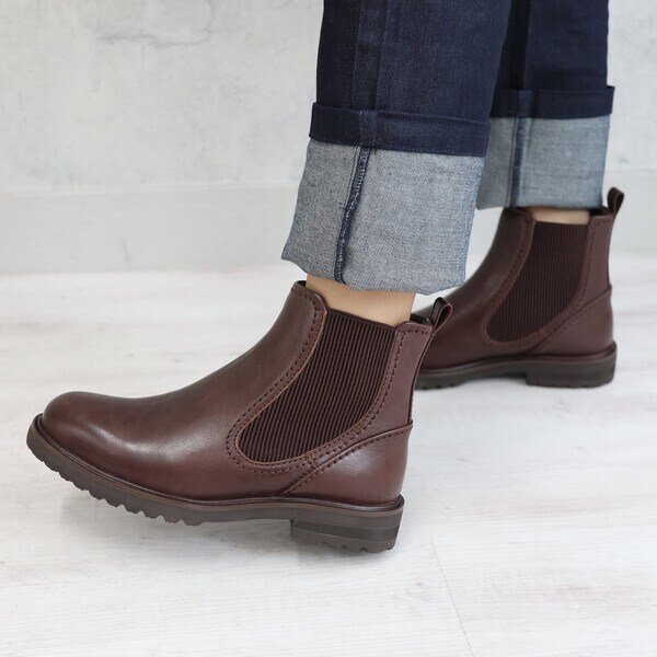 [�}���C]�y3E�z�T�C�h�S�A�V���[�g�u�[�c/6714/���[�h�J�I���iMODE KAORI�j �_�[�N�u���E��