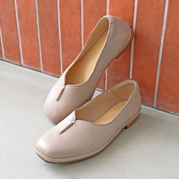 コンポジション　レイン　バレエシューズ　ウェッジソール Amazon | [コンポジションナイン] バレエシューズ パンプス