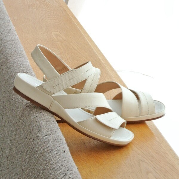 マジックテーププラットサンダル/6725