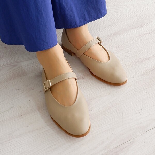 スタイリッシュコンフォートレイン対応シューズ | コン