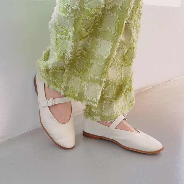 コンポジション　レイン　バレエシューズ　ウェッジソール コンポジション レイン バレエシューズ ウェッジソール